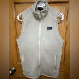 Womens Patagonia vest